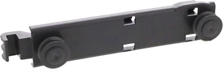 GLISSIERE Lave-Vaisselle TIROIR COUVERT GAUCHE