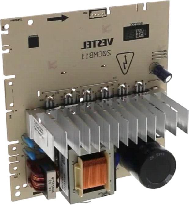 PLATINE Lave-Linge MOTEUR BLDC 32-VULC-V78.6 10-PMM VESTEL