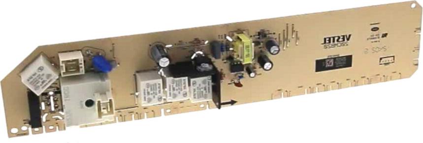 PLATINE Lave-Linge T0 667BFFF0A8200000 V11.8T30AV