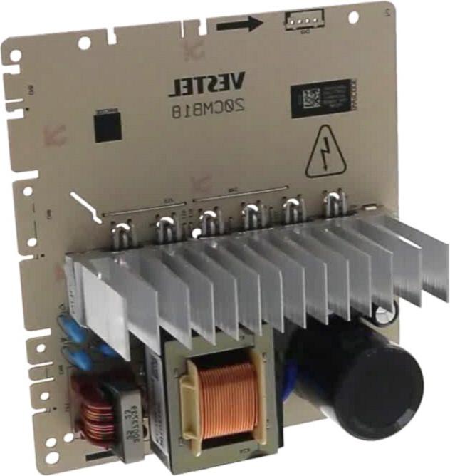 PLATINE Lave-Linge MOTEUR BLDC 32-VULC-TI-V18.0 10-PMM