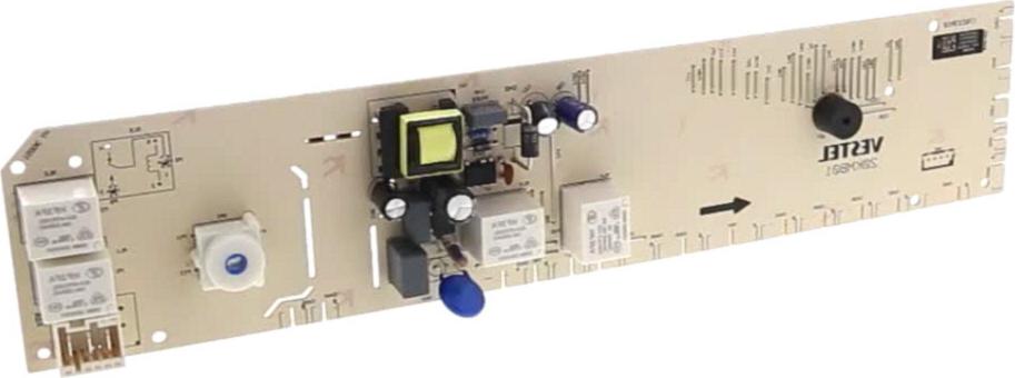 PLATINE Sèche-Linge T2 T120 10791242 CN01_v0_02_125 VESTEL