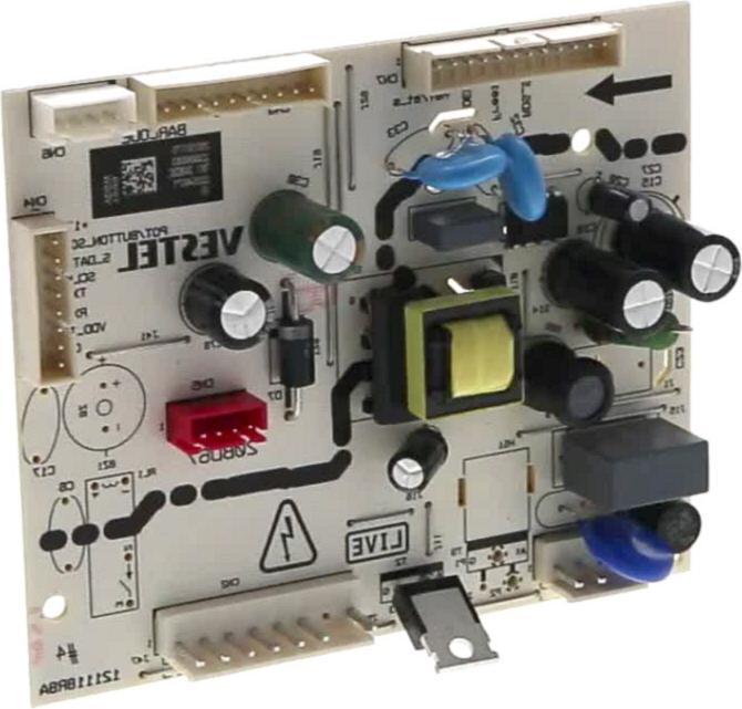 PLATINE Froid BD67 99630822