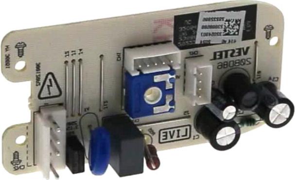 PLATINE Froid THERMOSTAT BDA86 286 E R5 V6-23888588