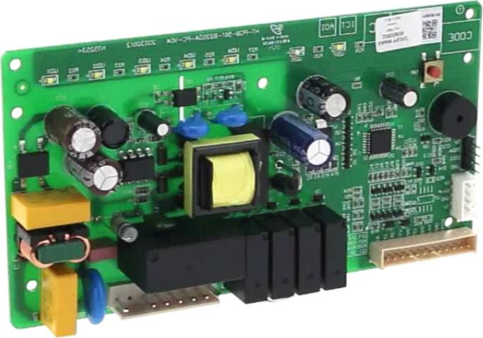 PLATINE Froid 375 BDA5253H