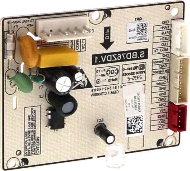 PLATINE Froid 289 BDA76