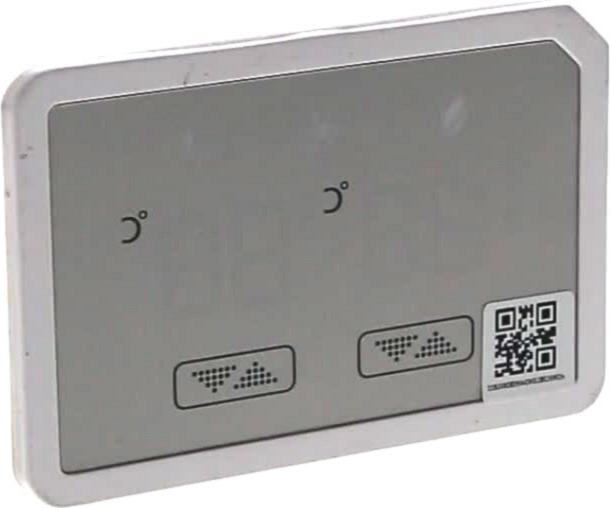 PLATINE Froid DISPLAY 492-553