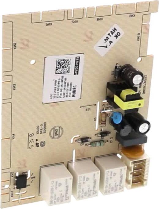 PLATINE Lave-Vaisselle