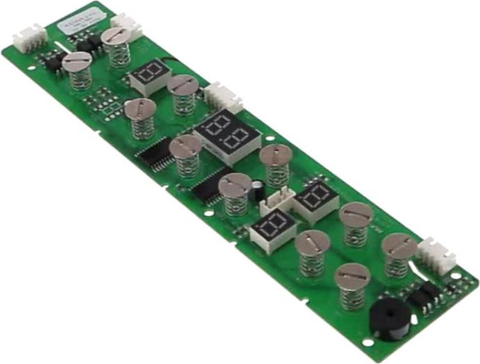 PLATINE Cuisinière COMMANDE