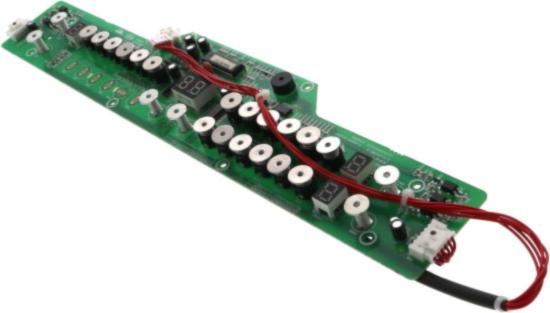 PLATINE Plaque AFFICHAGE