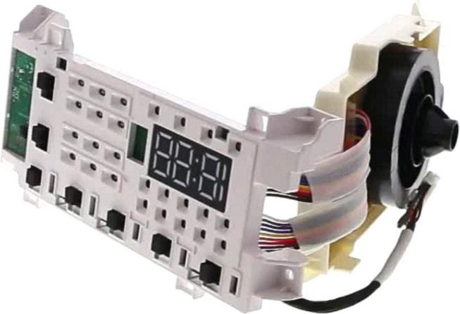 PLATINE Lave-Linge COMMANDE