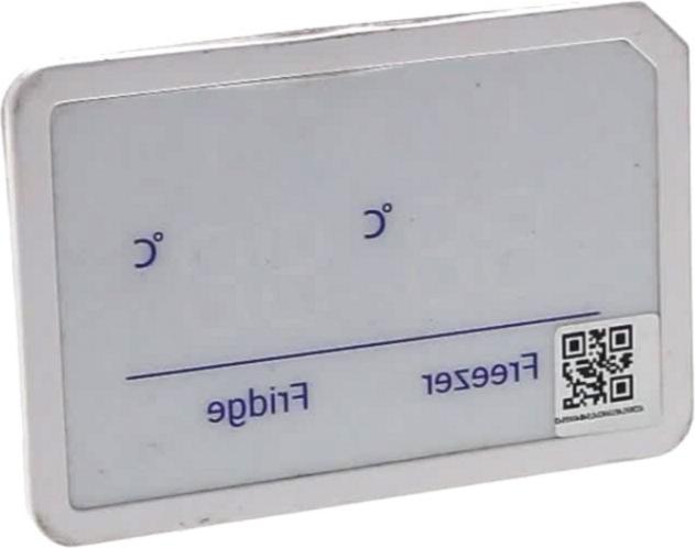 PLATINE Froid DISPLAY 492