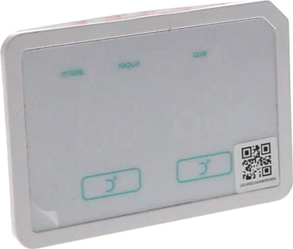 PLATINE Froid DISPLAY 492 HT77