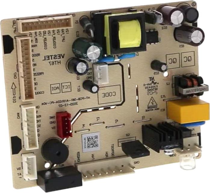 PLATINE Froid + CACHE HT