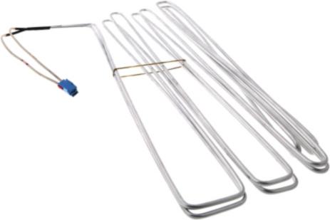 RESISTANCE Froid 543 174W