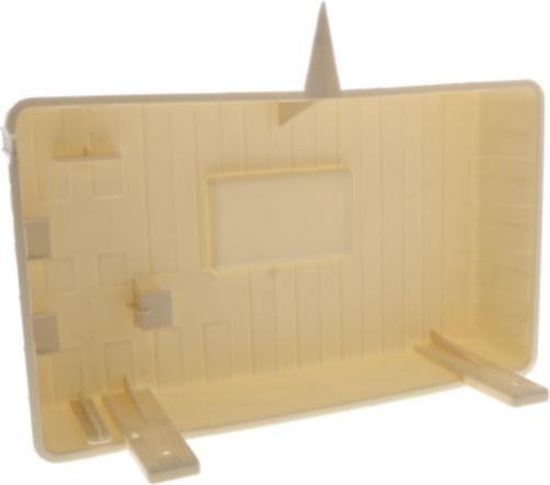 BAC Froid DEGIVRAGE VCC FIXATION SUR CAISSE VBE9686