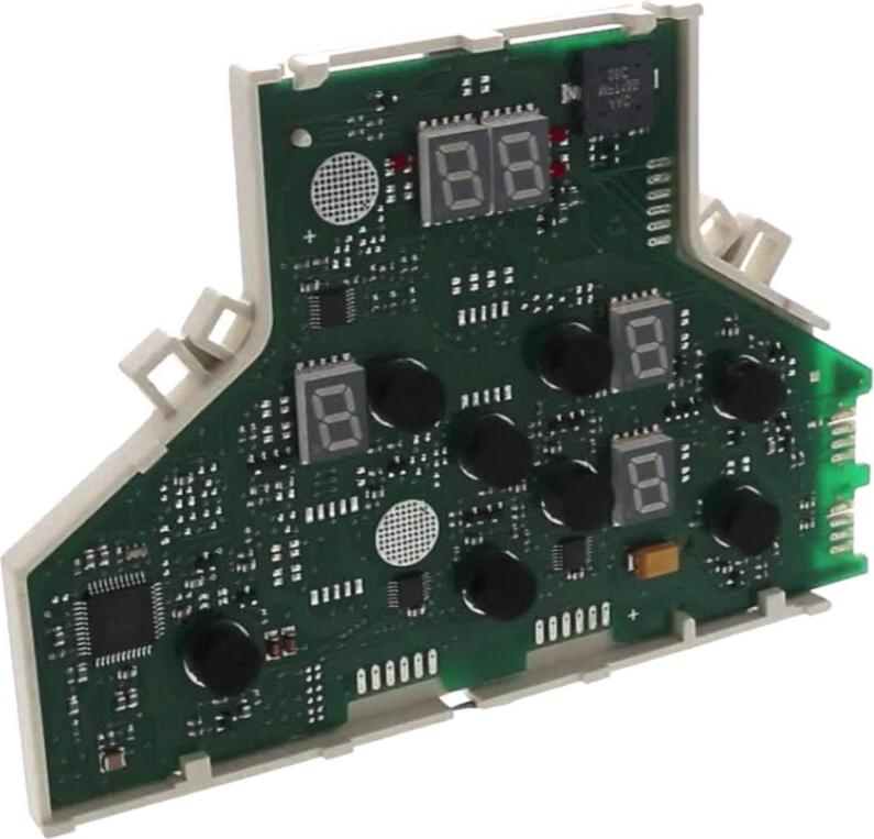 PLATINE Plaque ELECTRONIQ 3F