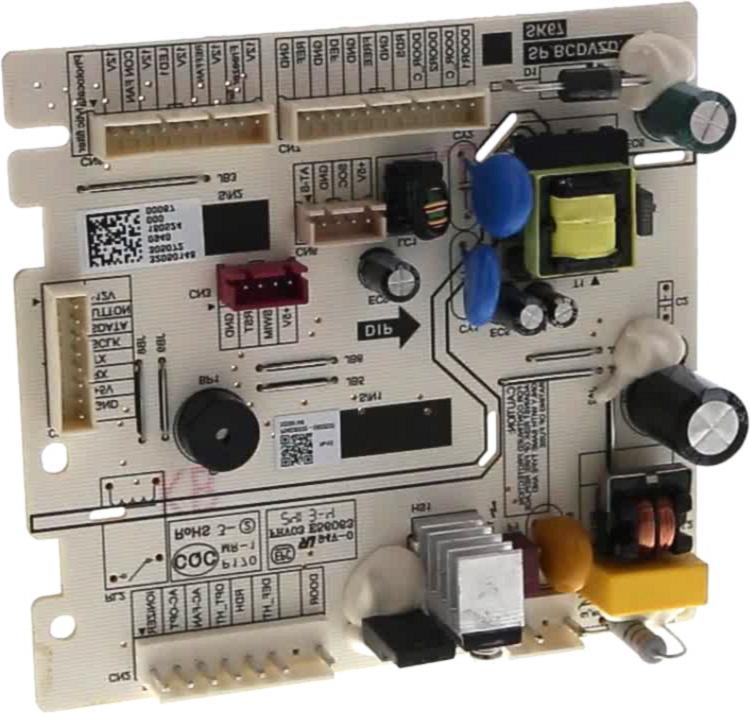 PLATINE Froid PUISSANCE BD67 CV FK/M-99630578