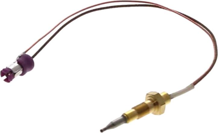 THERMOCOUPLE Cuisinière 250mm violet A EMBOITER
