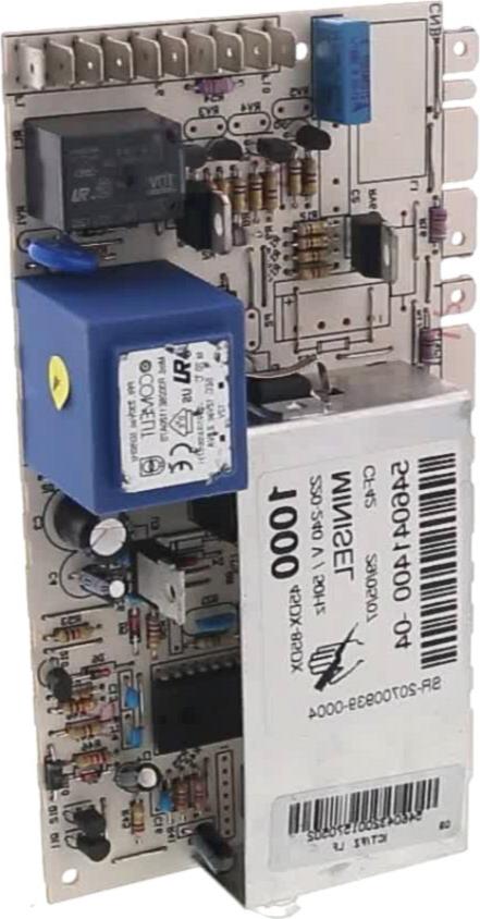 MODULE Lave-Linge