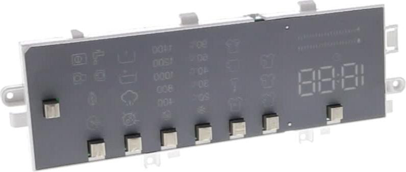 PLATINE Lave-Linge DISPLAY T3 T120 STM-14-v05_00 EGO