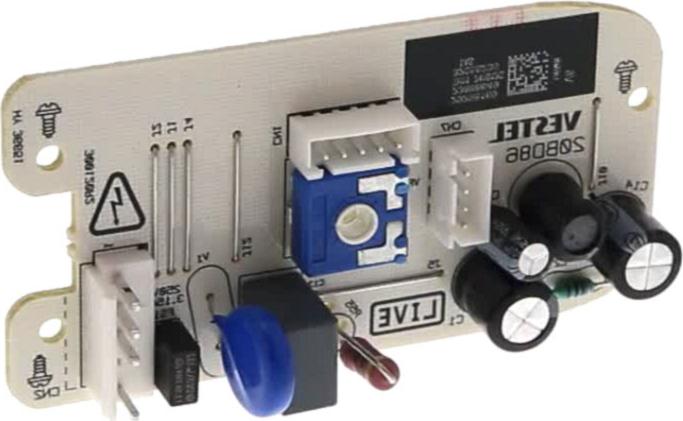 PLATINE Froid THERMOSTAT BDA86 252 R4 V5-23888649