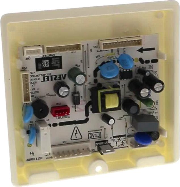 PLATINE Froid BD67 FK/FRKM-99630643