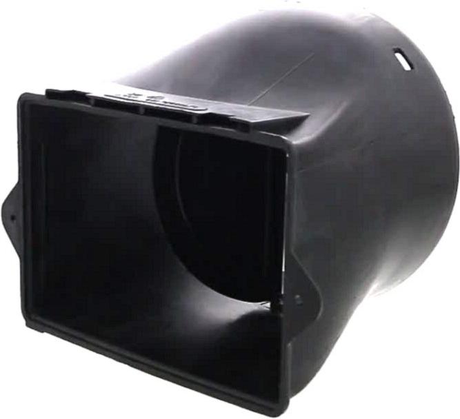 RACCORD Hotte EVACUATION