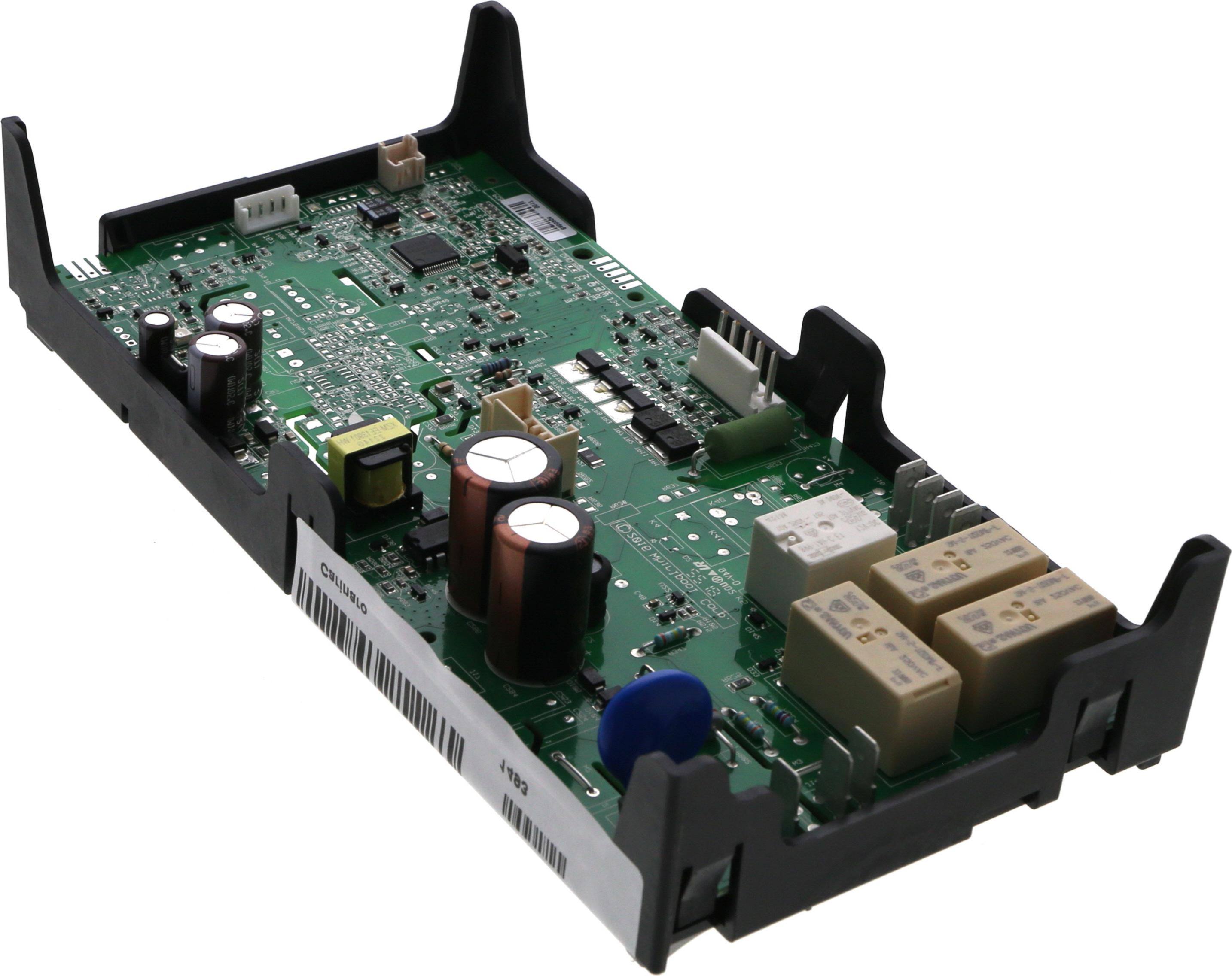 PLATINE Four PUISSANCE programmée