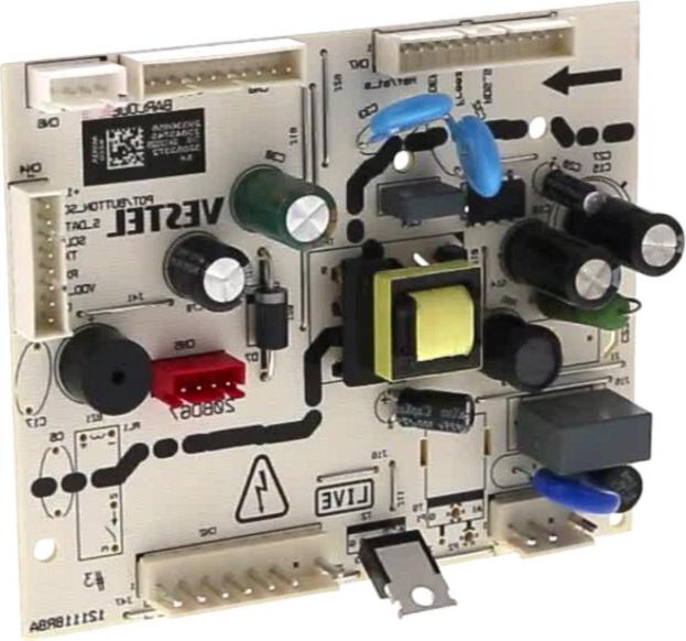 PLATINE Froid ARRIERE BD67 FK FRK M-99631434