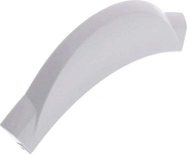 POIGNEE Froid VERTICALE Blanc 2236286 210MM (entraxe 133mm)