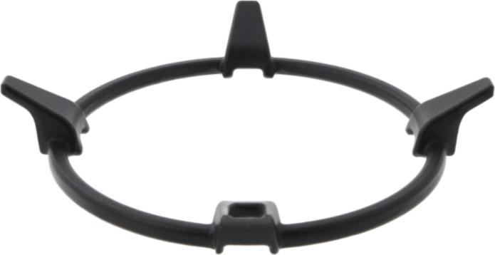 GRILLE Plaque FONTE WOK