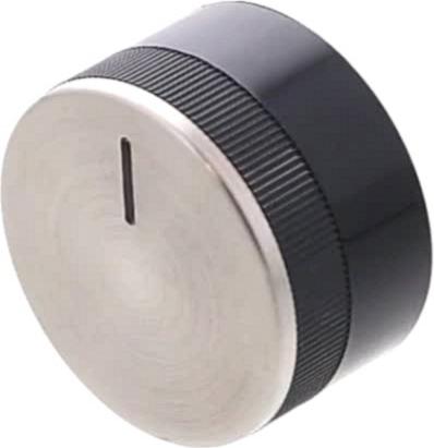 MANETTE Cuisinière NOIRE FLAT