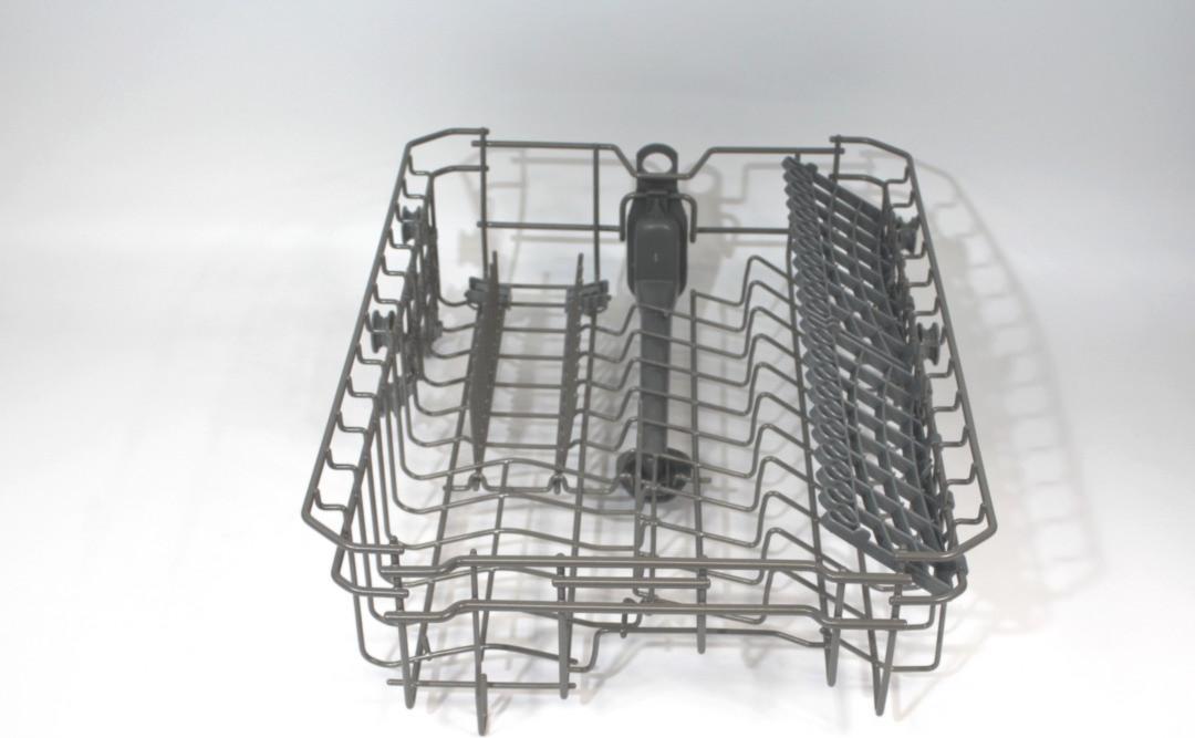 PANIER Lave-Vaisselle SUPERIEUR GRIS 10 ROUES 370*486*138