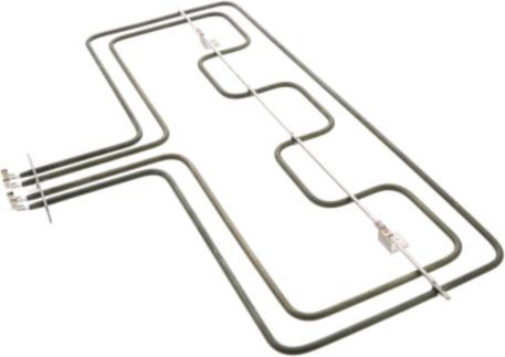 RESISTANCE Cuisinière SUPERIEURE