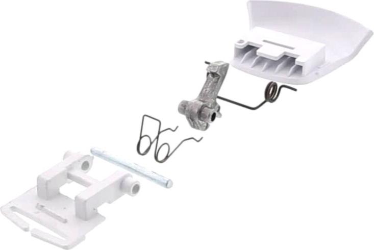 POIGNEE Lave-Linge HUBLOT KIT