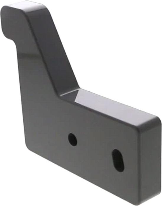 CACHE Froid CHARNIERE Supérieur GAUCHE GRIS 620