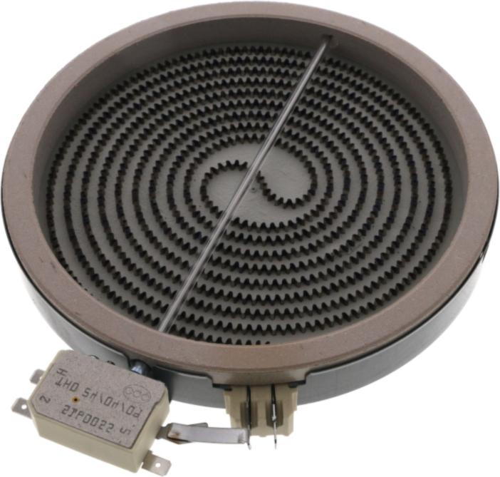 RESISTANCE Plaque HIGHLIGHT 1800W 2002032812 DE200MM DI171MM