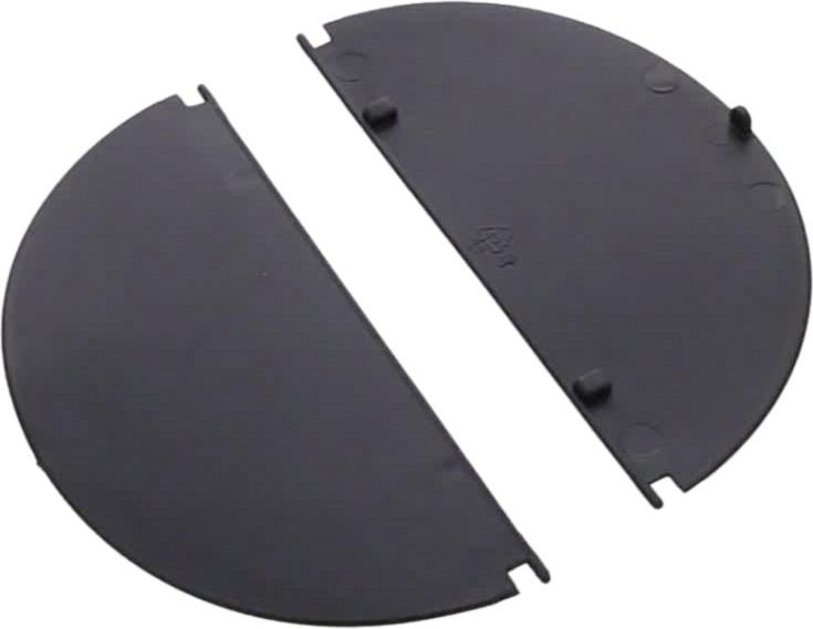 CLAPET Hotte OPTURATEUR LOT DE 2 144MM 144*71