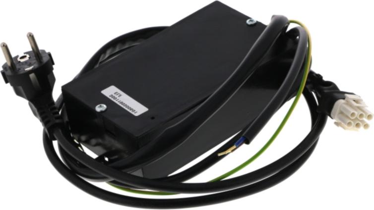 PLATINE Hotte PUISSANCE