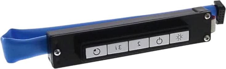 BOITIER Hotte COMMANDE COMPLET