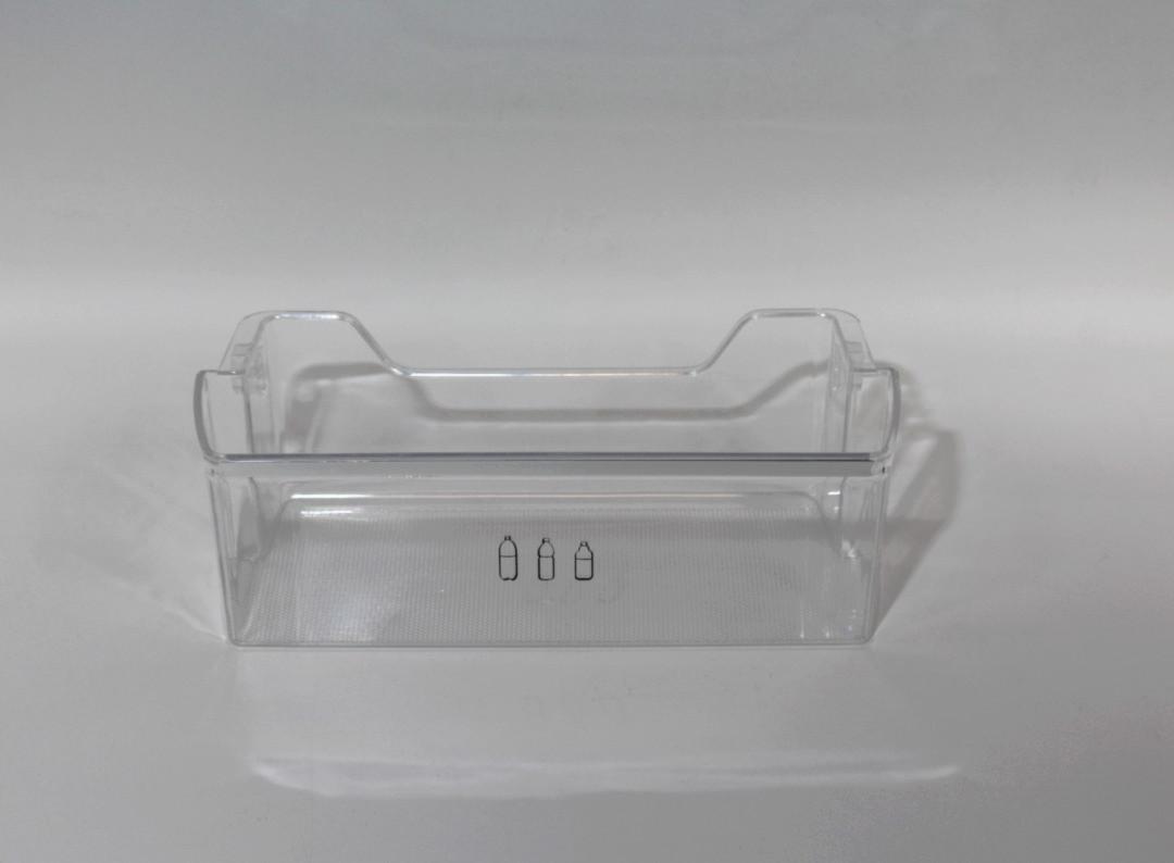 BALCONNET Froid INTERMEDIARE Grand modèle TRANSPARENT CLAIR 308*100*123
