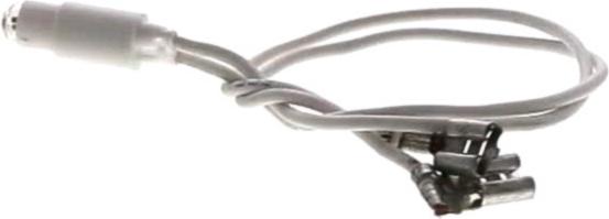 VOYANT Plaque CABLES 210+2100mm