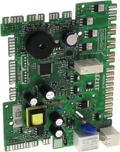 PLATINE Lave-Vaisselle VA4Y_UC=