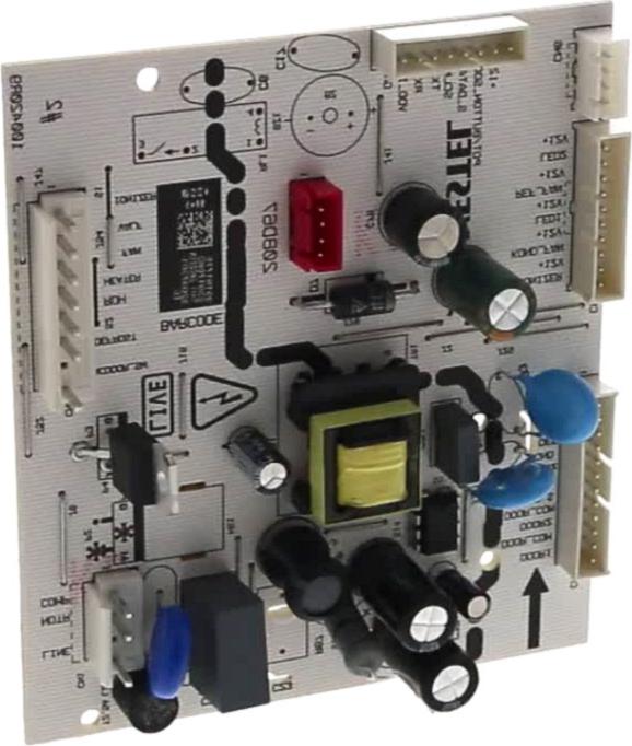 PLATINE Froid ARRIERE BD67 DCF VL FRK E-99631758
