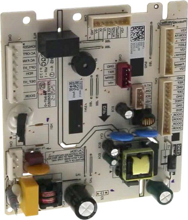 PLATINE Froid BD67 YZL CV FK FRK M-99631991