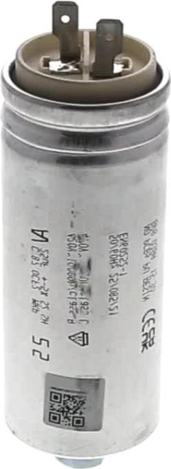 CONDENSATEUR Sèche-Linge 25/30uF