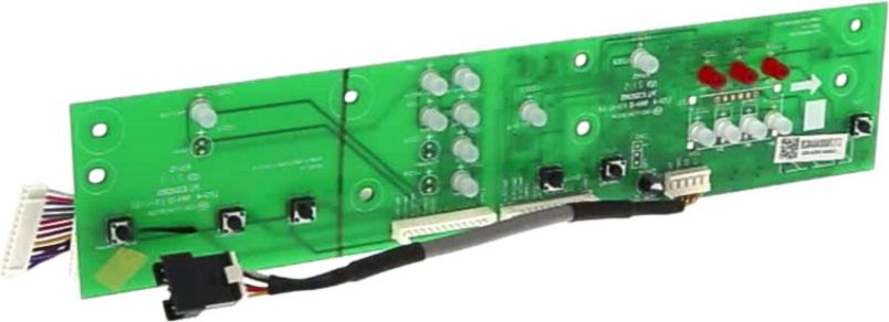 PLATINE Lave-Vaisselle DISPLAY