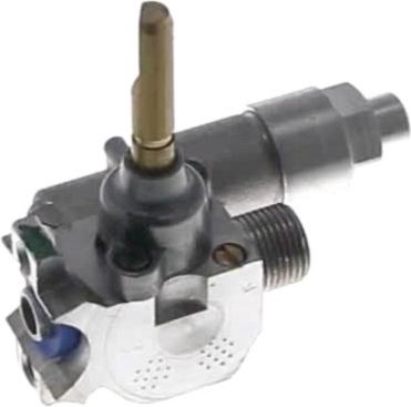 ROBINET Plaque Semi-rapide 35