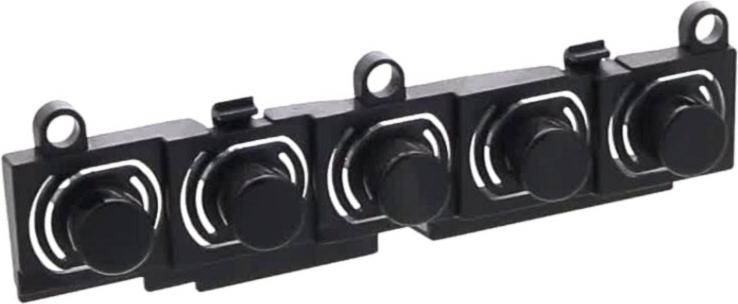 BOUTON Lave-Linge POUSSOIR NOIR 42130723