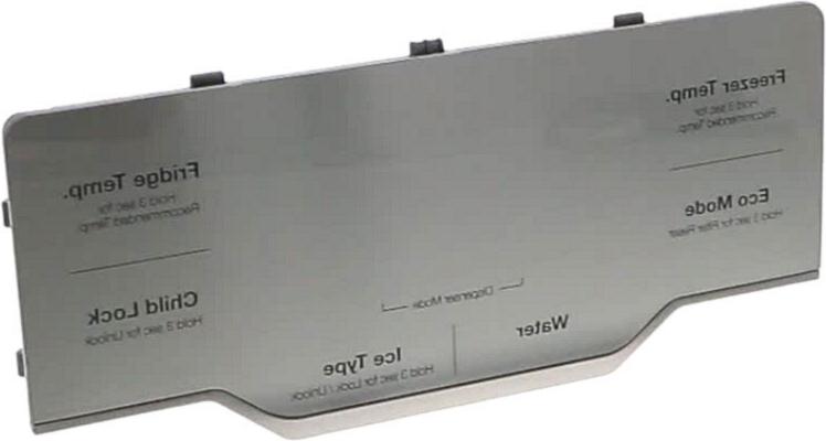 PLATINE Froid COMMANDE